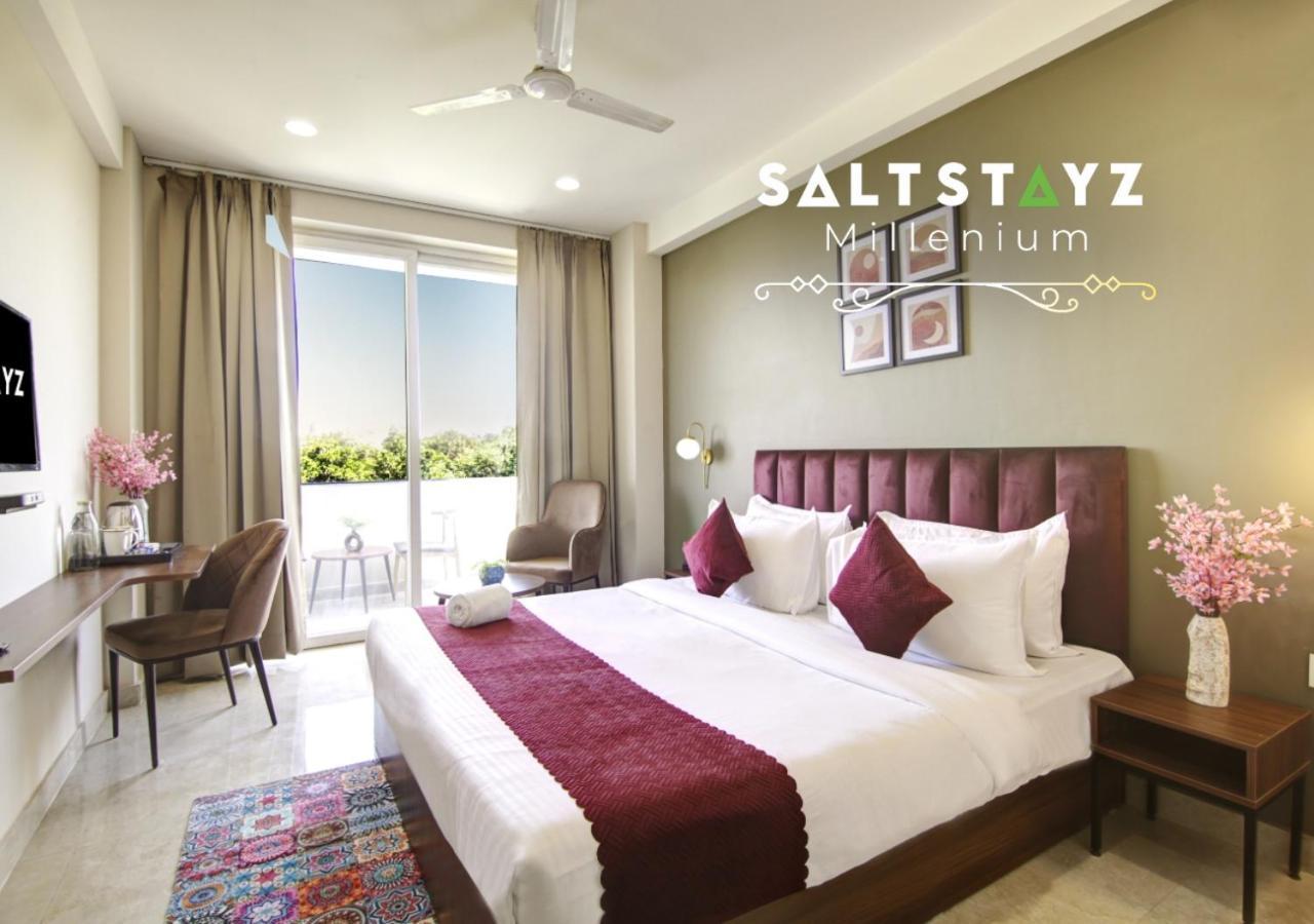 Saltstayz Select - Near Sohna Road City Center Gurgaon Exterior foto