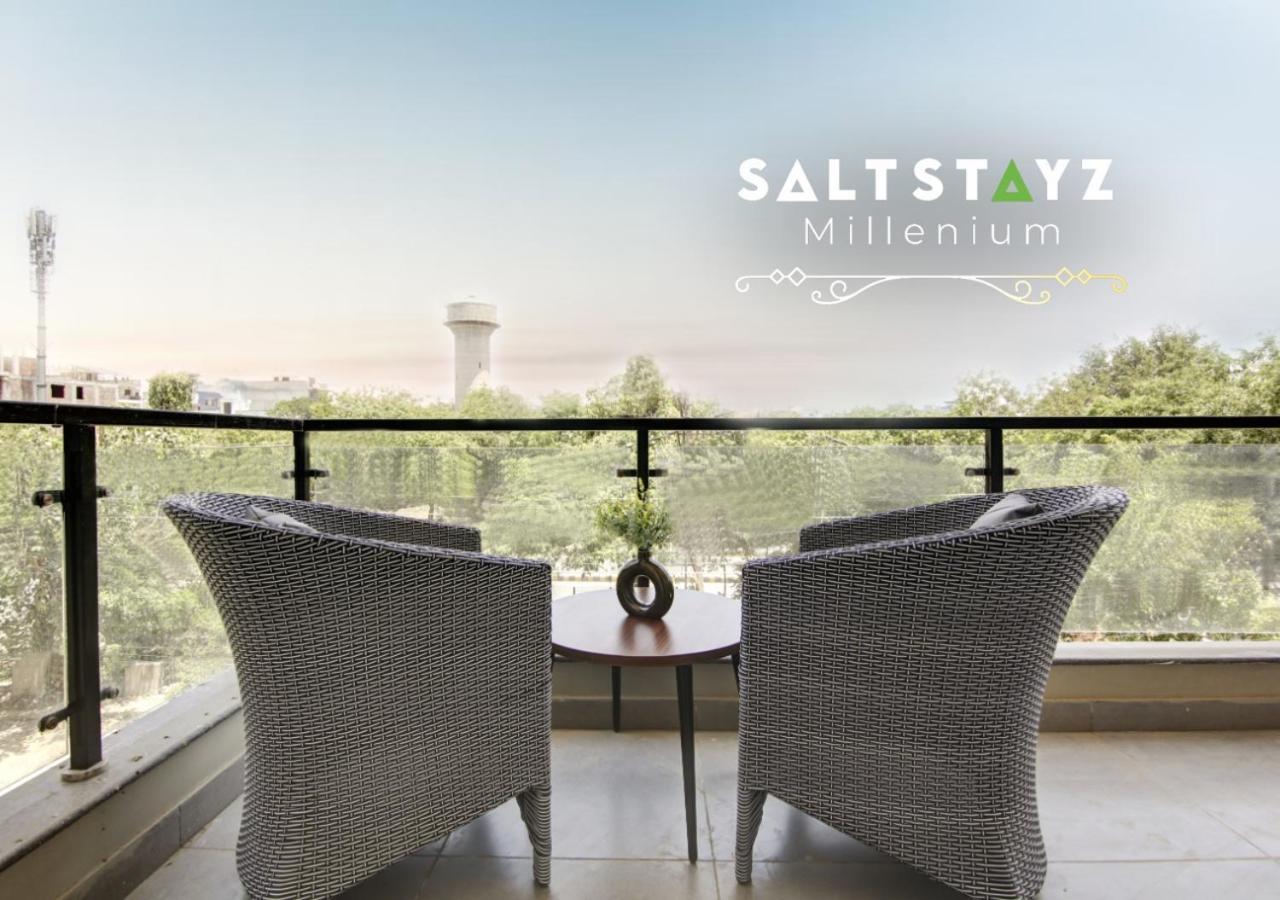 Saltstayz Select - Near Sohna Road City Center Gurgaon Exterior foto