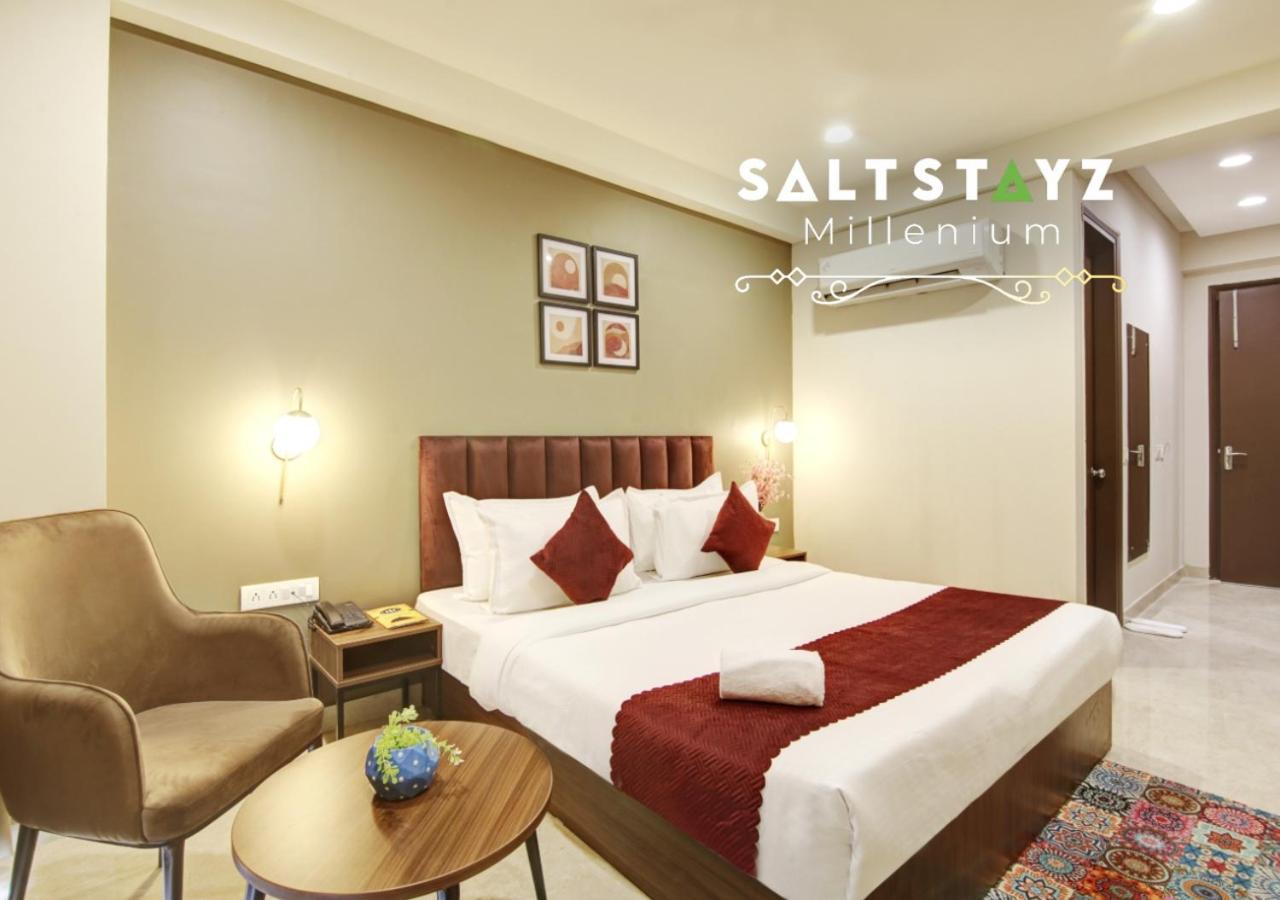 Saltstayz Select - Near Sohna Road City Center Gurgaon Exterior foto