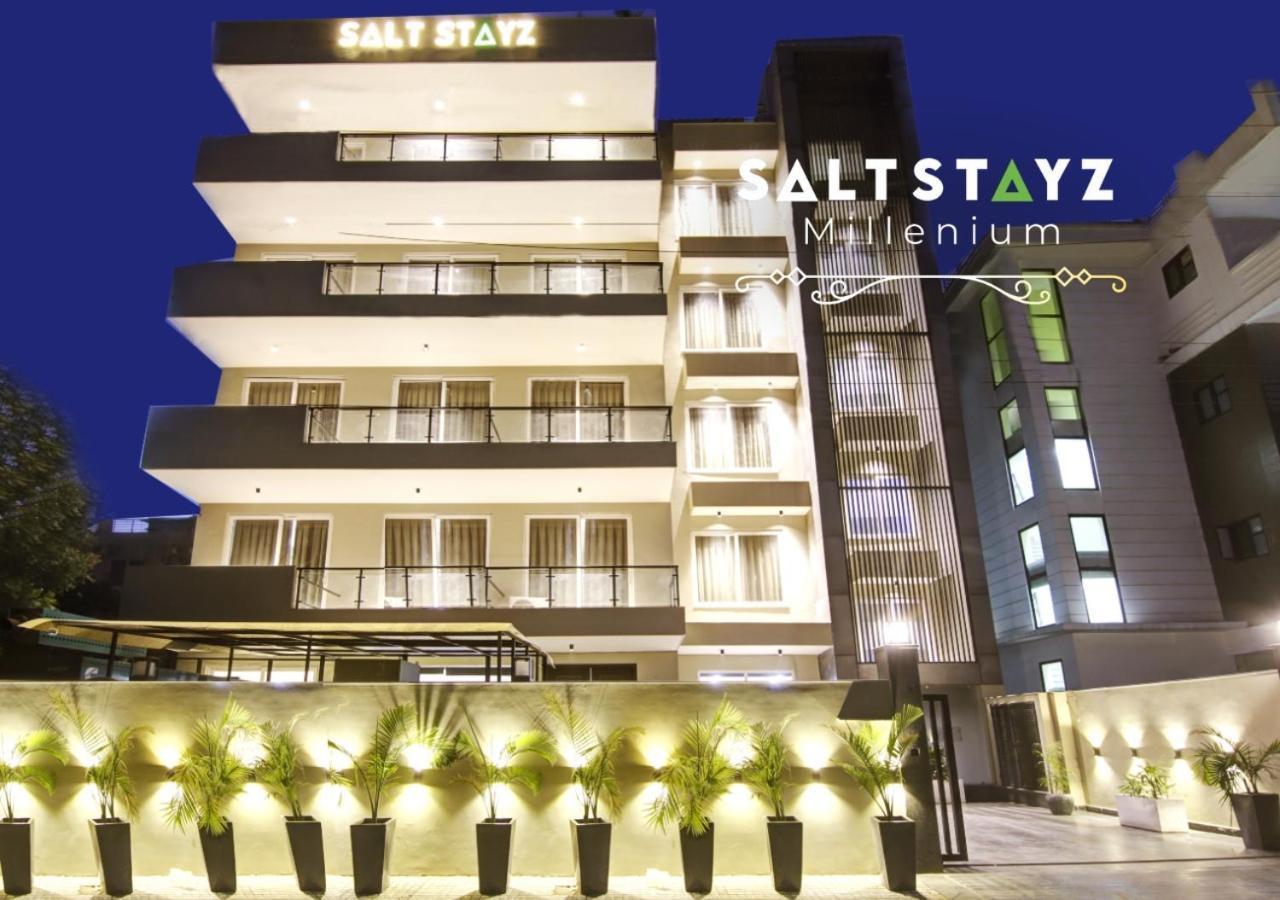 Saltstayz Select - Near Sohna Road City Center Gurgaon Exterior foto