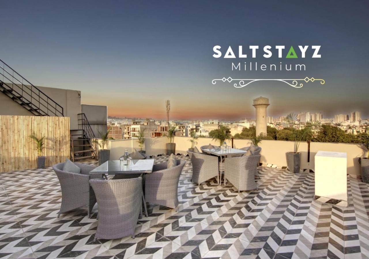 Saltstayz Select - Near Sohna Road City Center Gurgaon Exterior foto